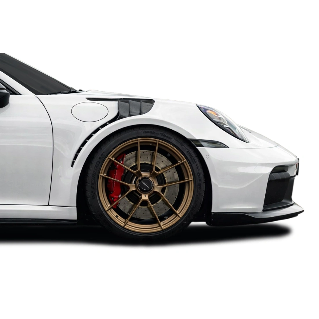 All kind of Exterior/Fendersfor  Porsche 911 2020. 1