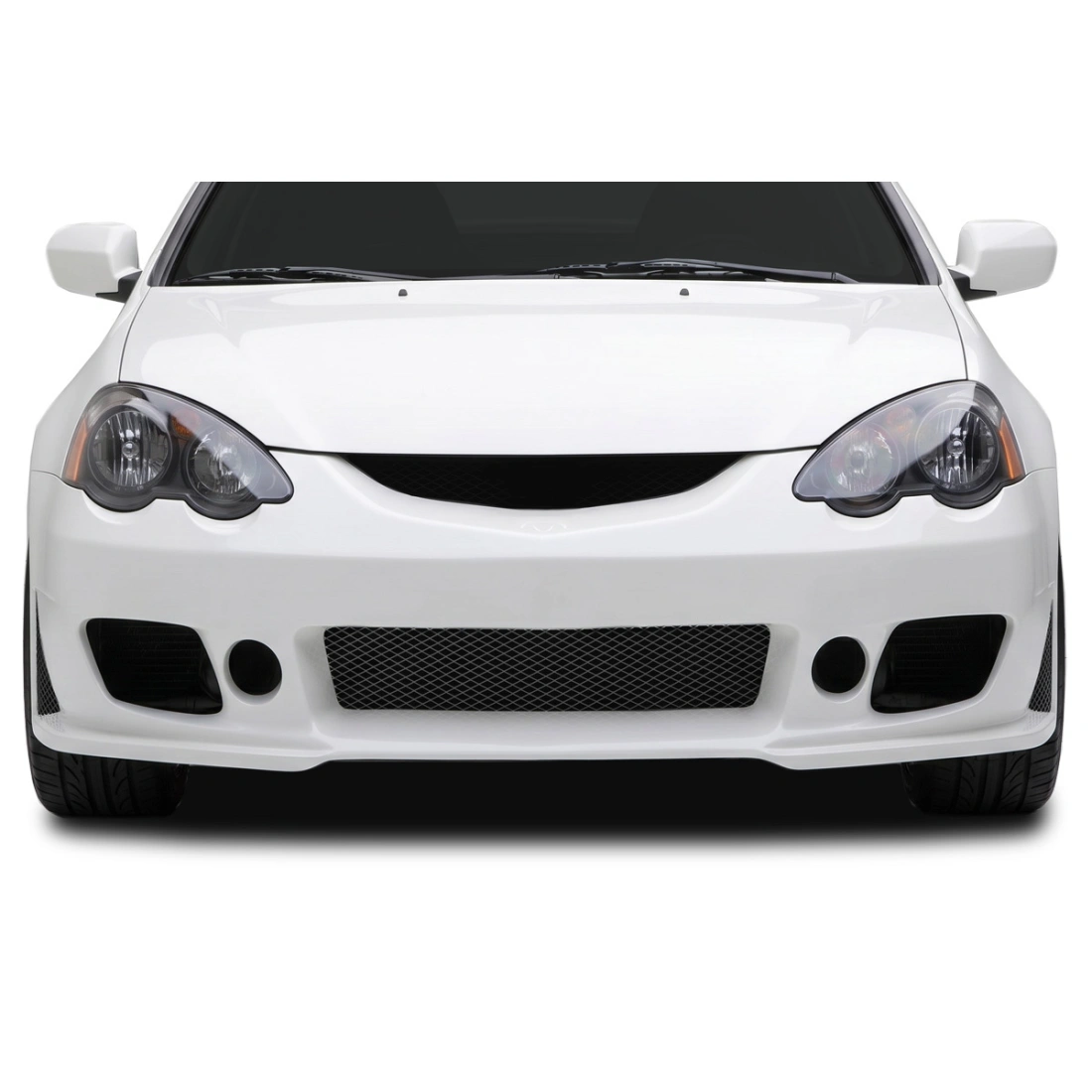 All kind of Exterior/Front Bumpersfor  Acura RSX 2002. 2