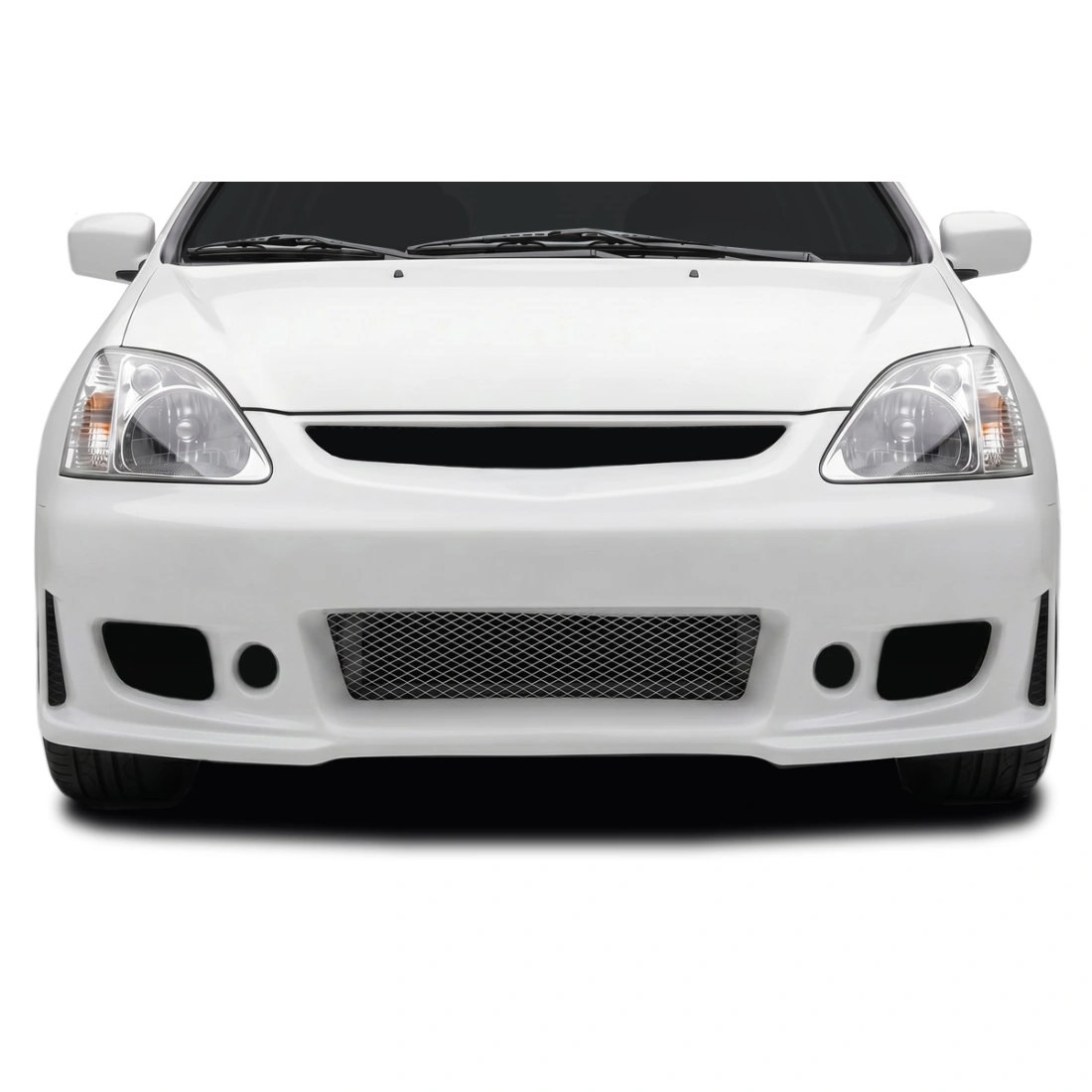 All kind of Exterior/Front Bumpersfor  Honda Civic 2002. 2