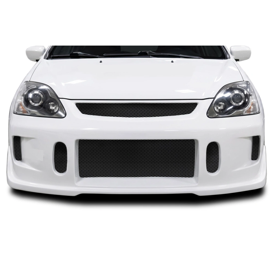 All kind of Exterior/Front Bumpersfor  Honda Civic 2002. 2