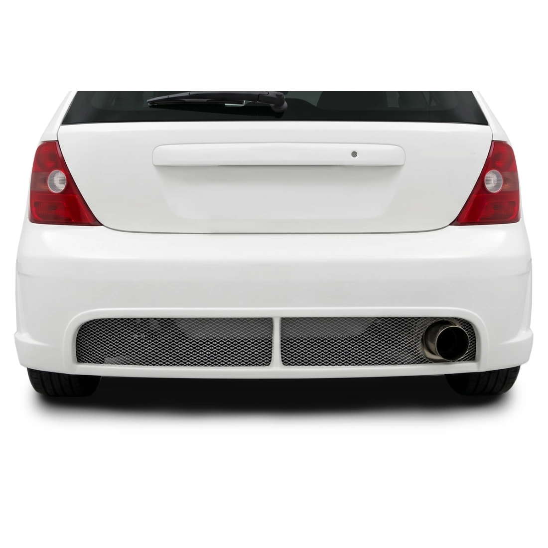 All kind of Exterior/Rear Bumpersfor  Honda Civic 2002. 2