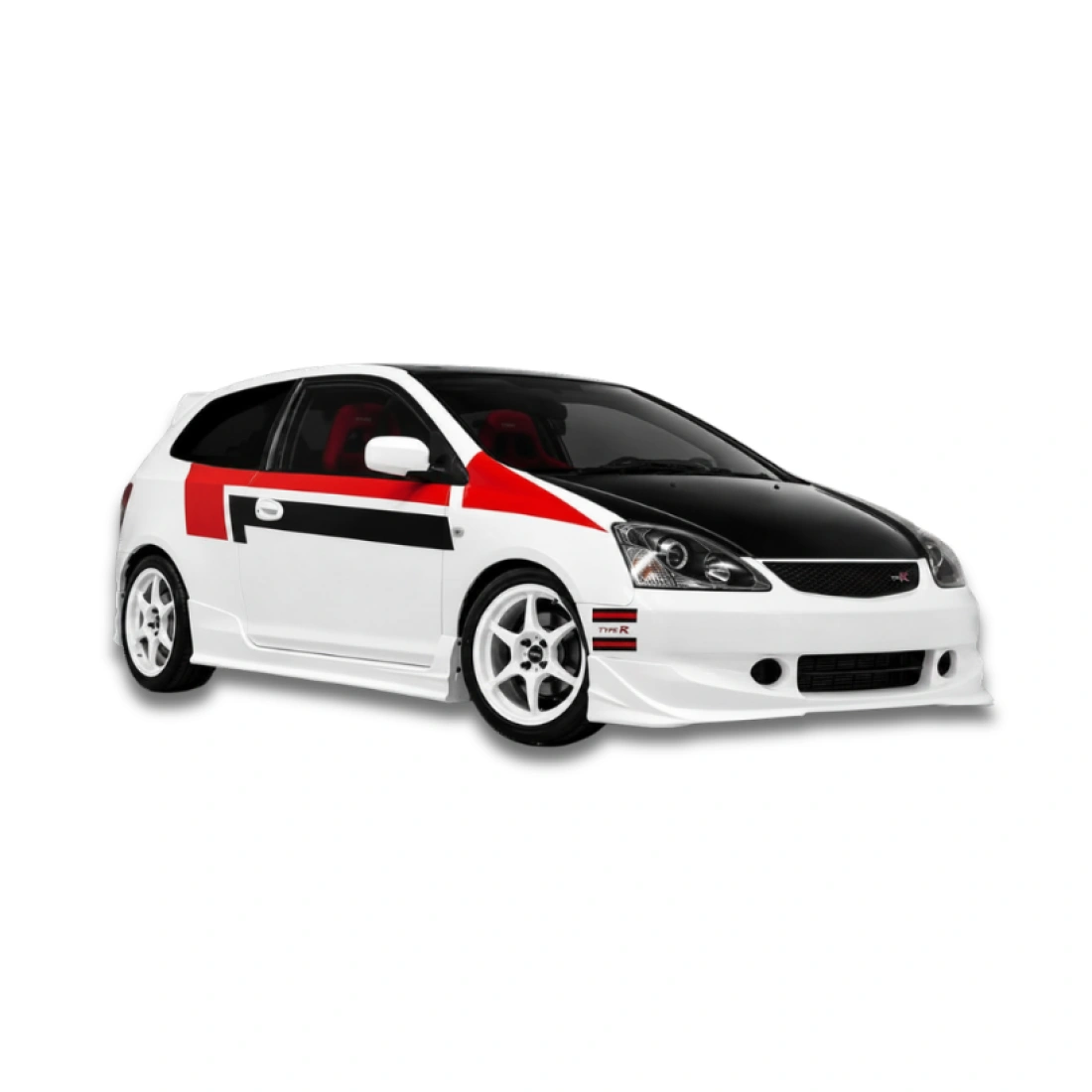 All kind of Exterior/Side Skirtsfor  Honda Civic 2002. 2
