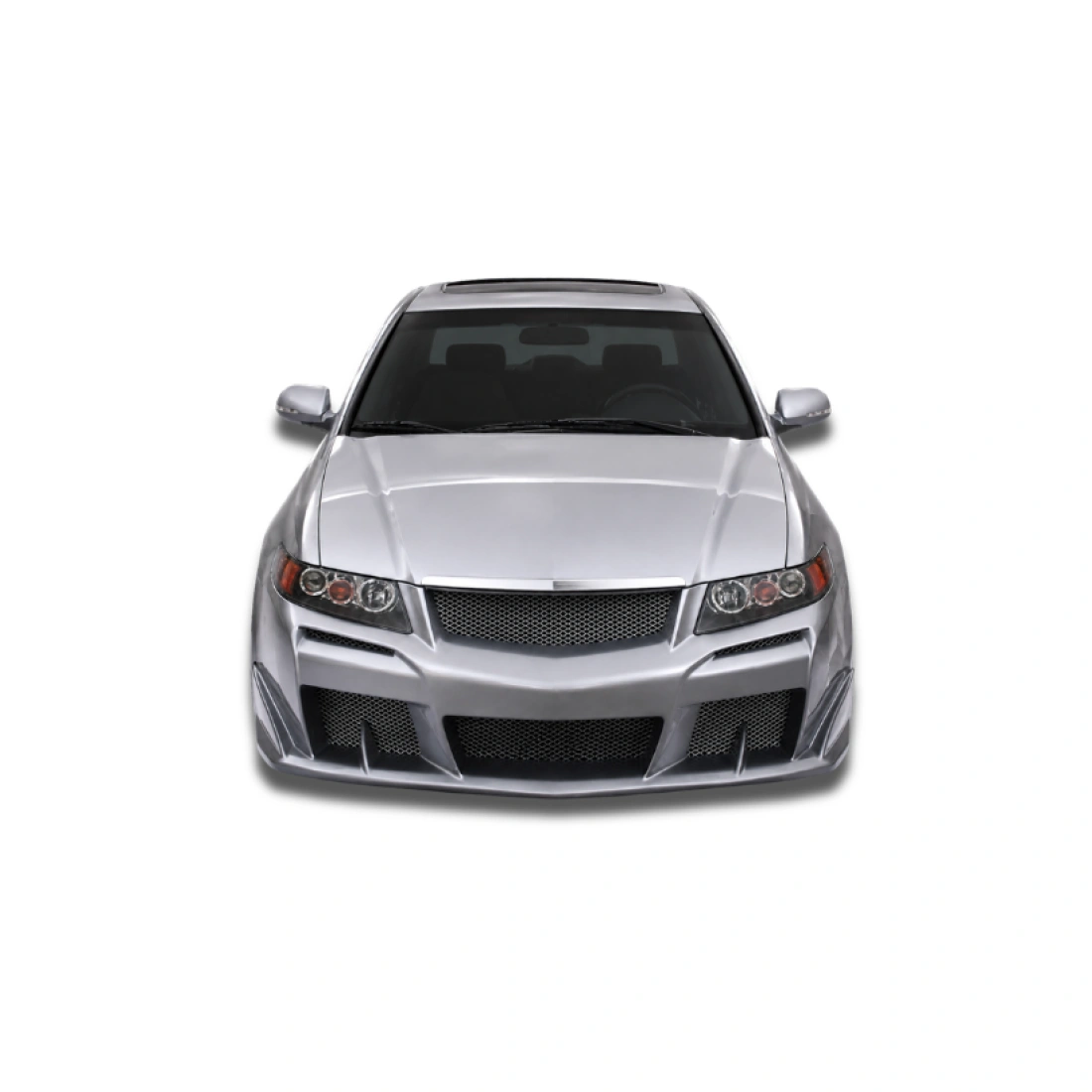 All kind of Exterior/Front Bumpersfor  Acura TSX 2004. 2