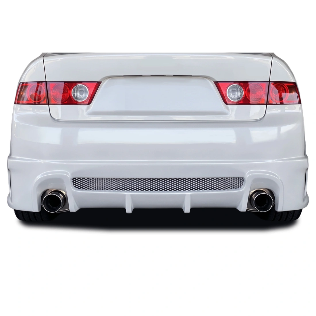 All kind of Exterior/Rear Bumpersfor  Acura TSX 2004. 2