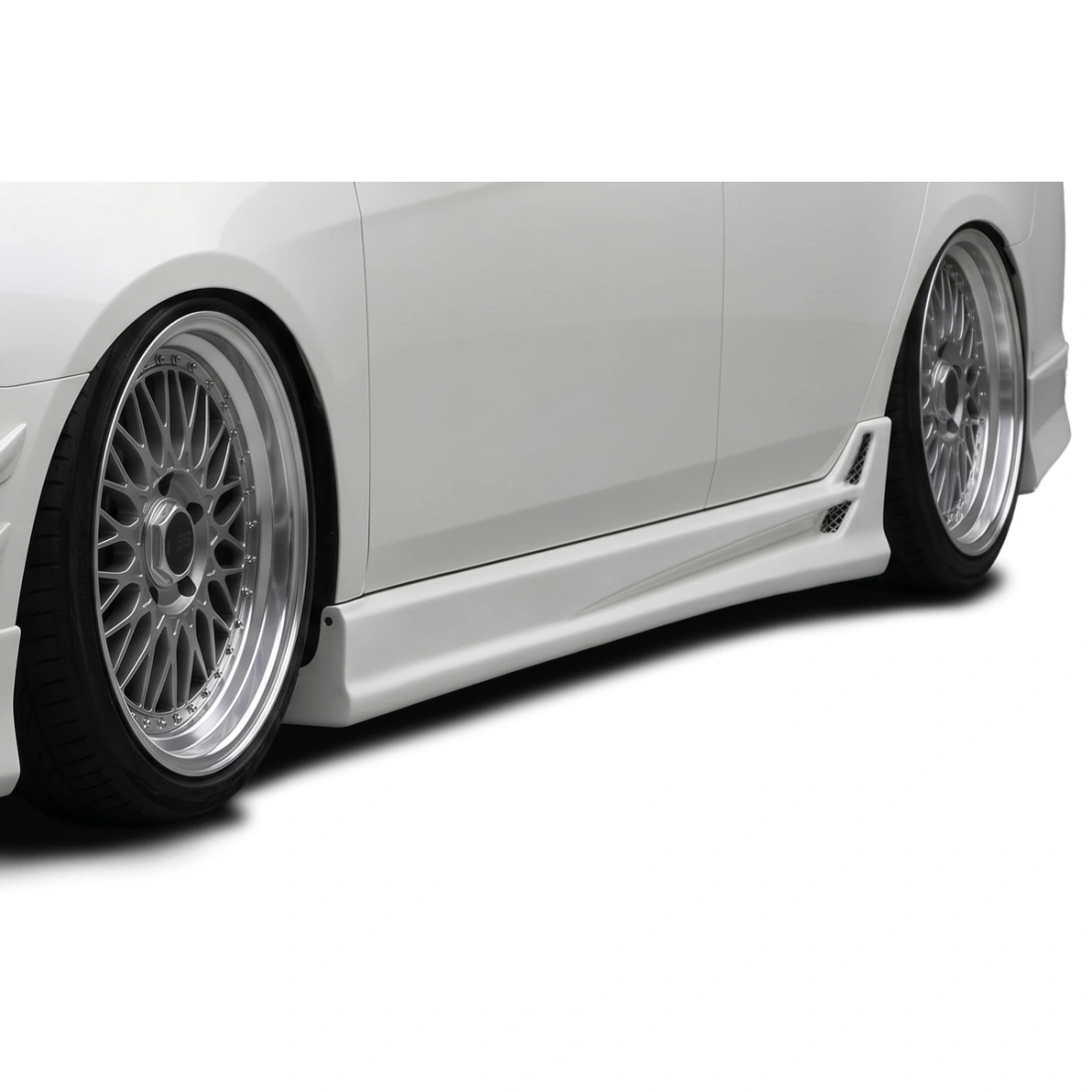 All kind of Exterior/Side Skirtsfor  Acura TSX 2004. 2