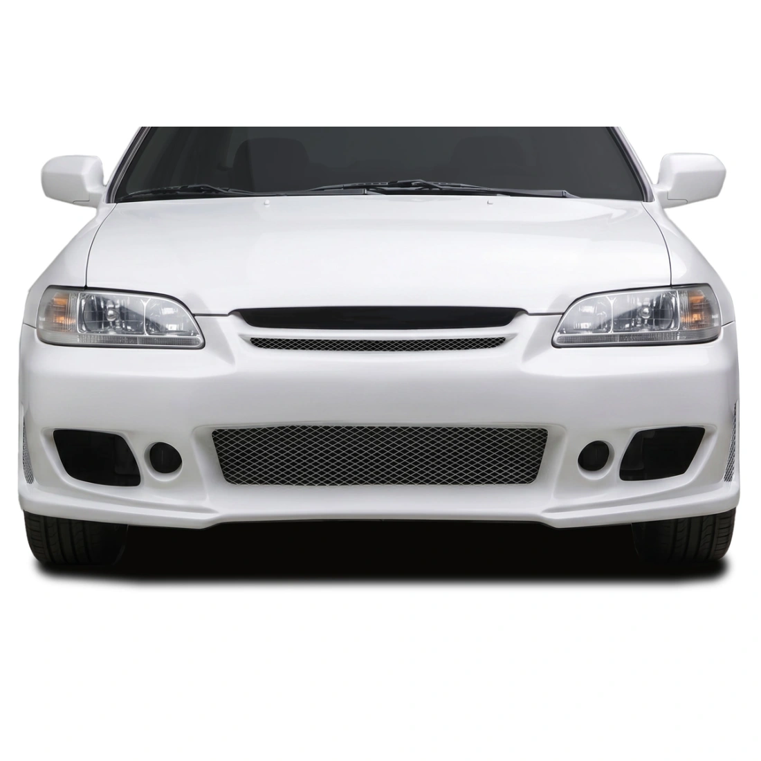 All kind of Exterior/Front Bumpersfor Honda Accord 1998. 2