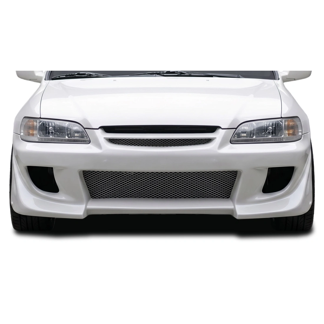 All kind of Exterior/Front Bumpersfor Honda Accord 1998. 2