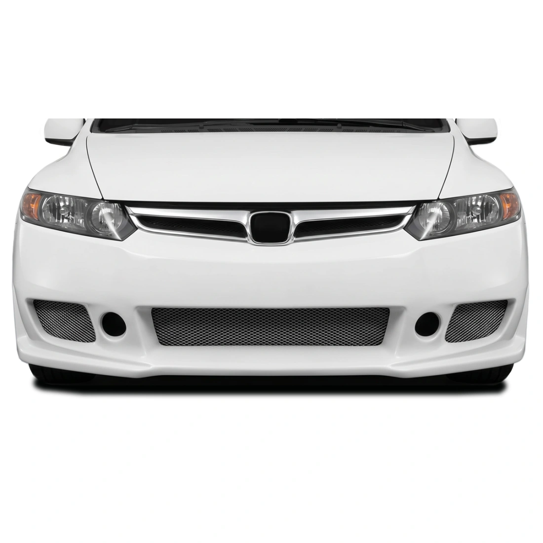 All kind of Exterior/Front Bumpersfor Honda Civic 2006. 2