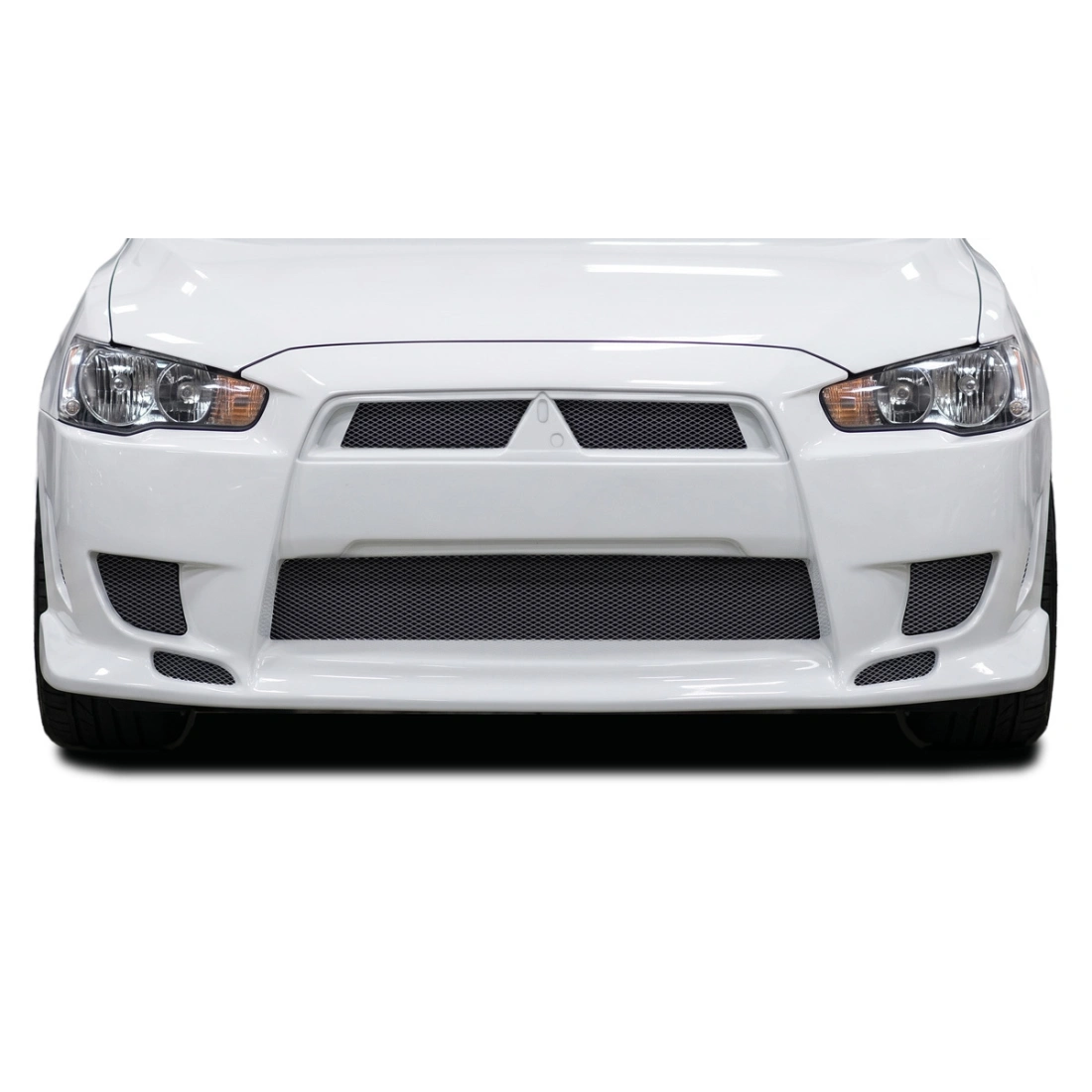 All kind of Exterior/Front Bumpersfor Mitsubishi Lancer 2008. 2