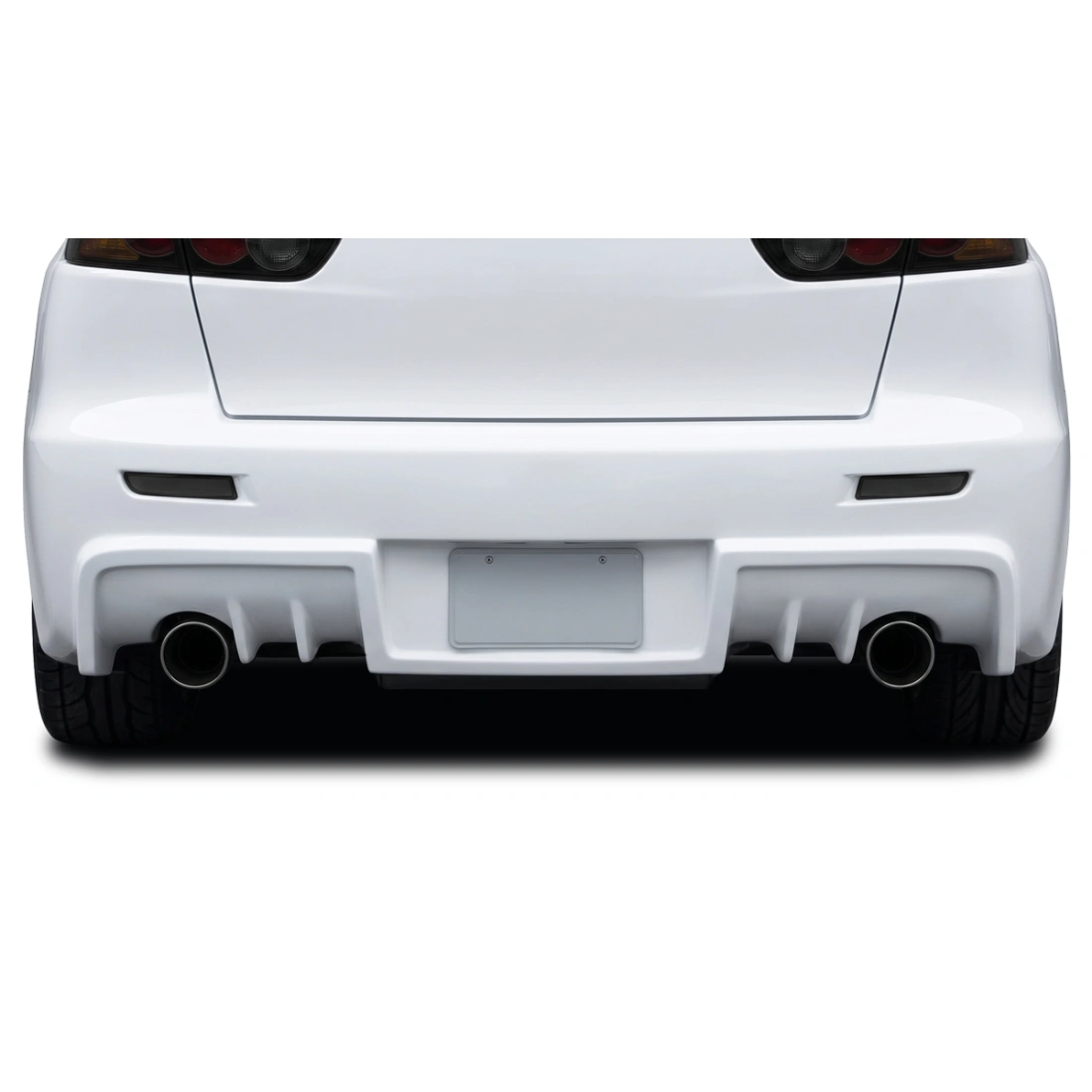 All kind of Exterior/Rear Bumpersfor  Mitsubishi Lancer 2008. 2