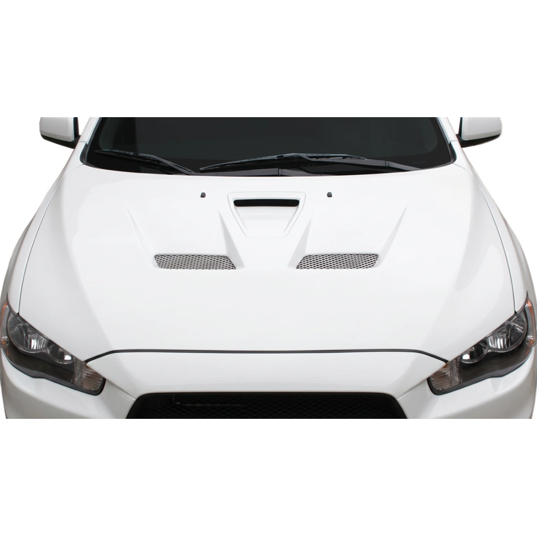 All kind of Exterior/Hoodsfor Mitsubishi Lancer 2008. 2