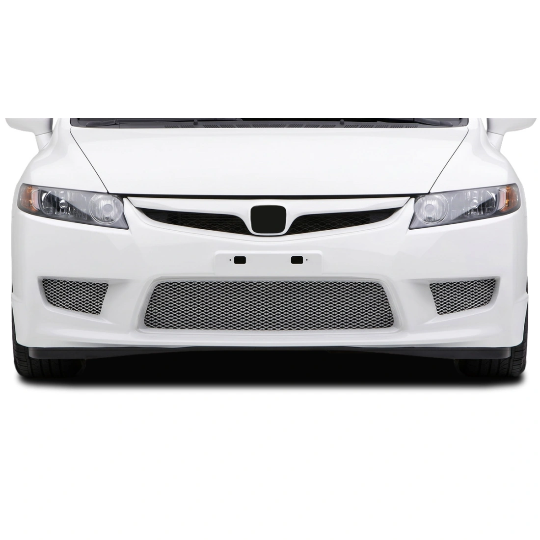 All kind of Exterior/Front Bumpersfor  Honda Civic 2006. 2