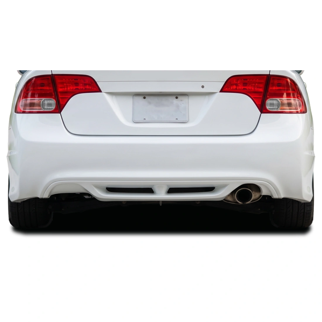 All kind of Exterior/Rear Bumpersfor Honda Civic 2006. 2