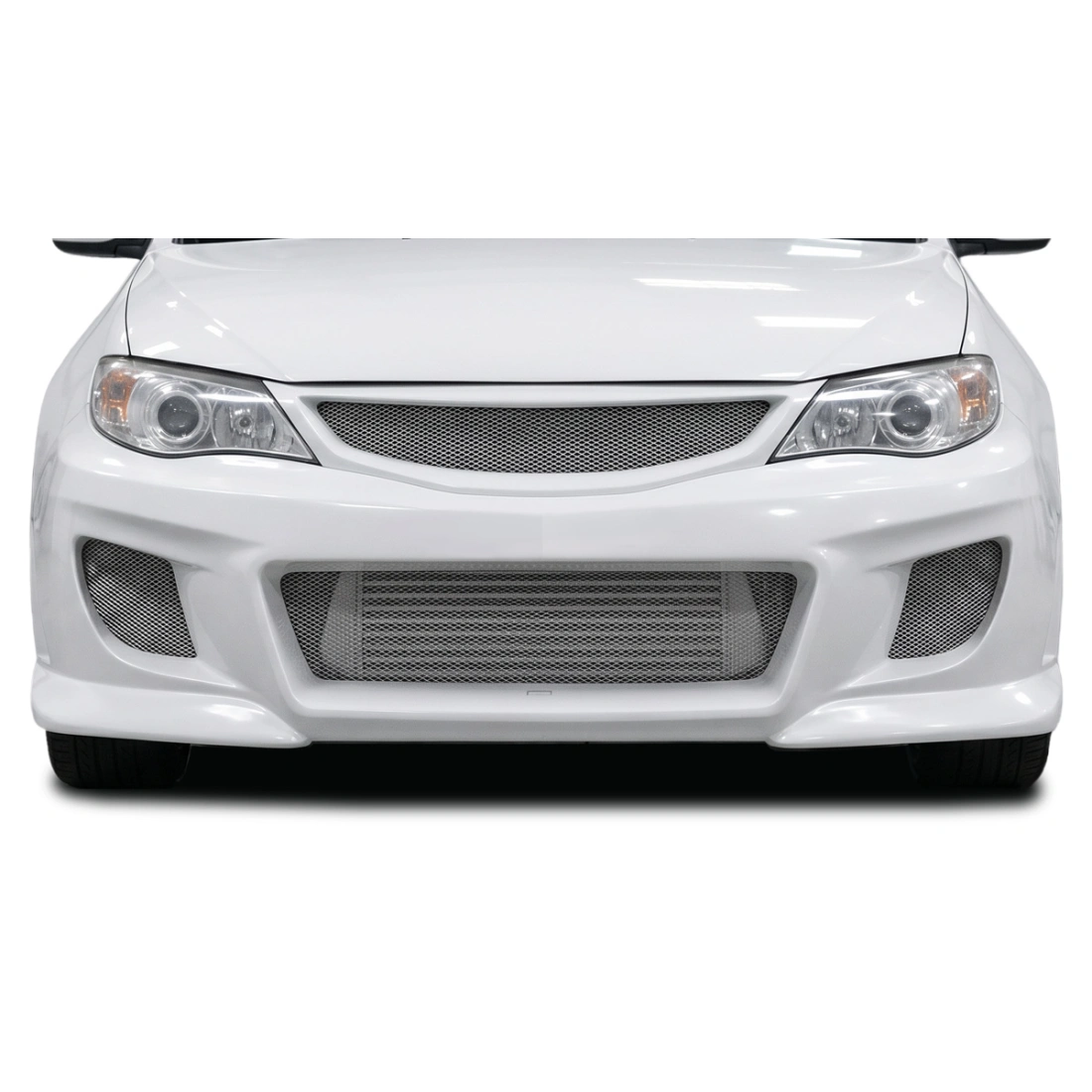 All kind of Exterior/Front Bumpersfor Subaru Impreza 2008. 2