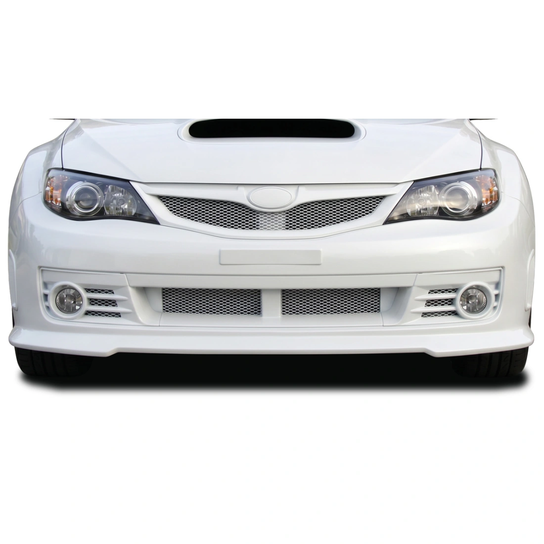 All kind of Exterior/Front Bumpersfor Subaru Impreza 2008. 2
