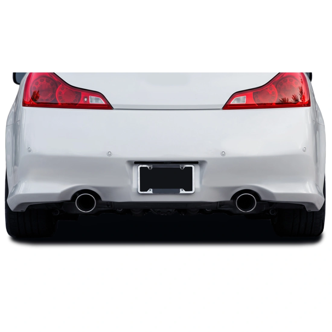 All kind of Exterior/Rear Bumpersfor  Infiniti G 2008. 2