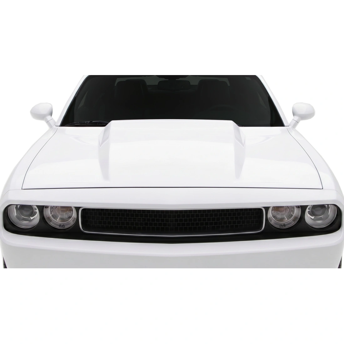 All kind of Exterior/Hoodsfor Dodge Challenger 2008. 2