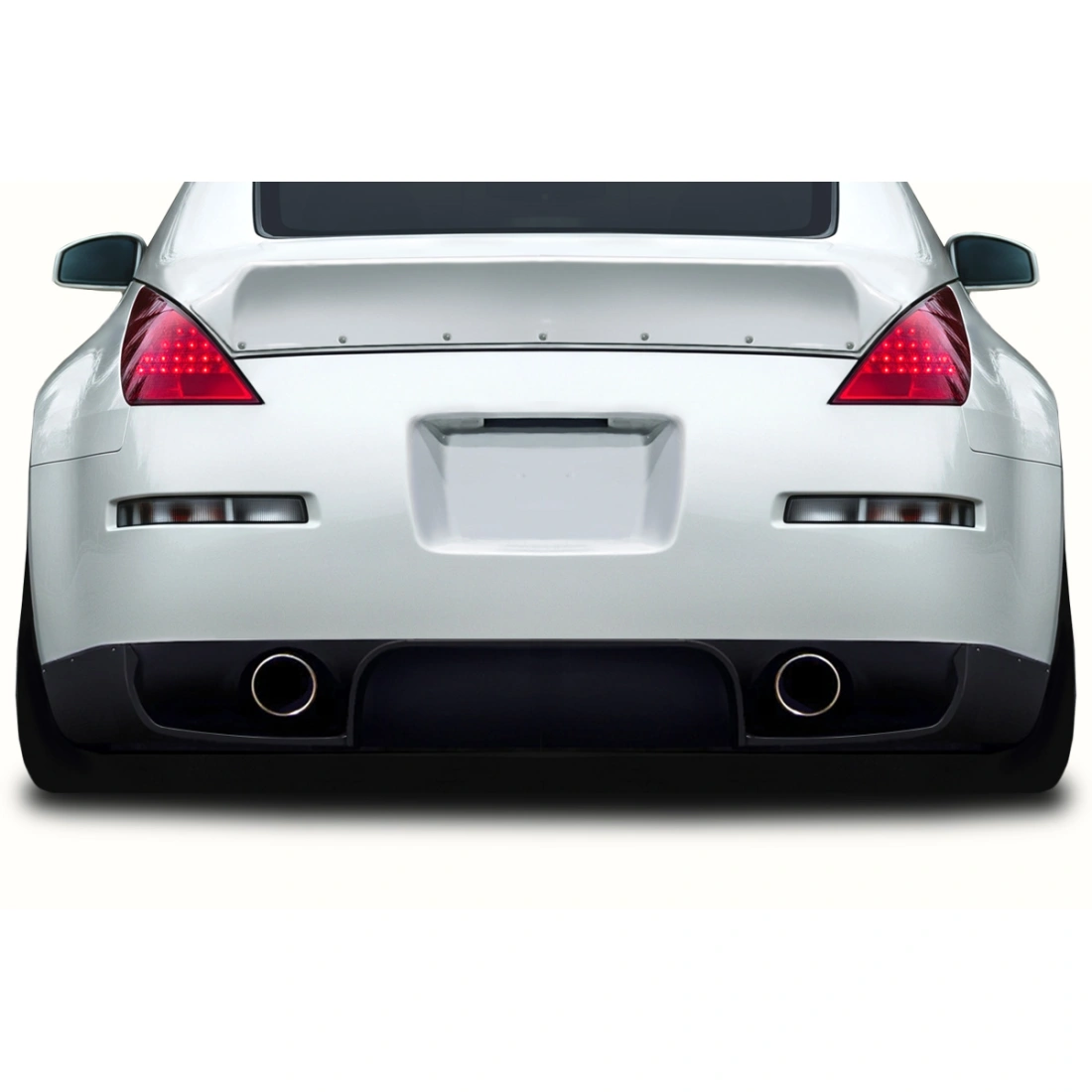 All kind of Exterior/Complete Body Kitsfor  Nissan 350Z 2003. 5