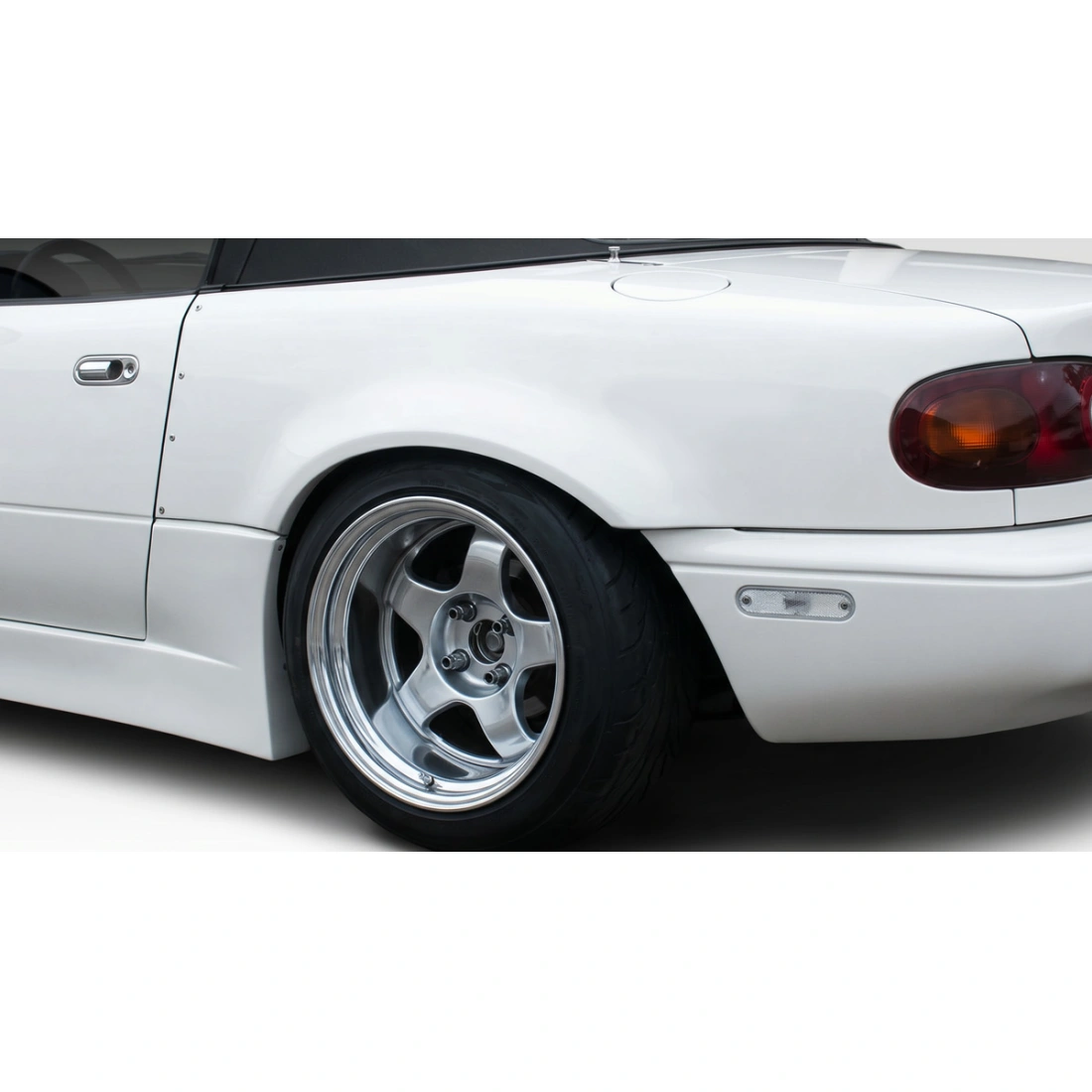 All kind of Exterior/Fendersfor Mazda Miata 1990. 2