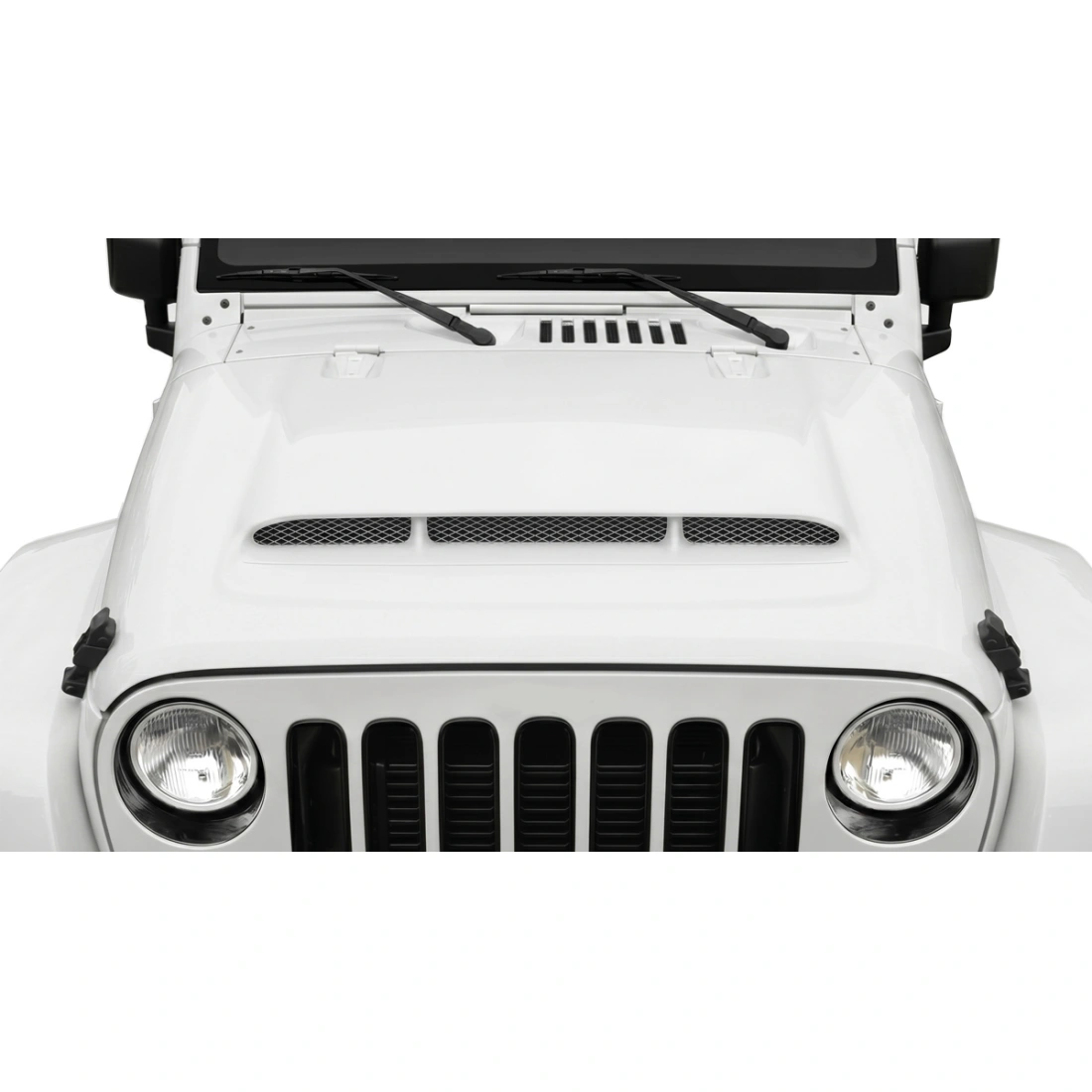 All kind of Exterior/Hoodsfor  Jeep Wrangler 2007. 2