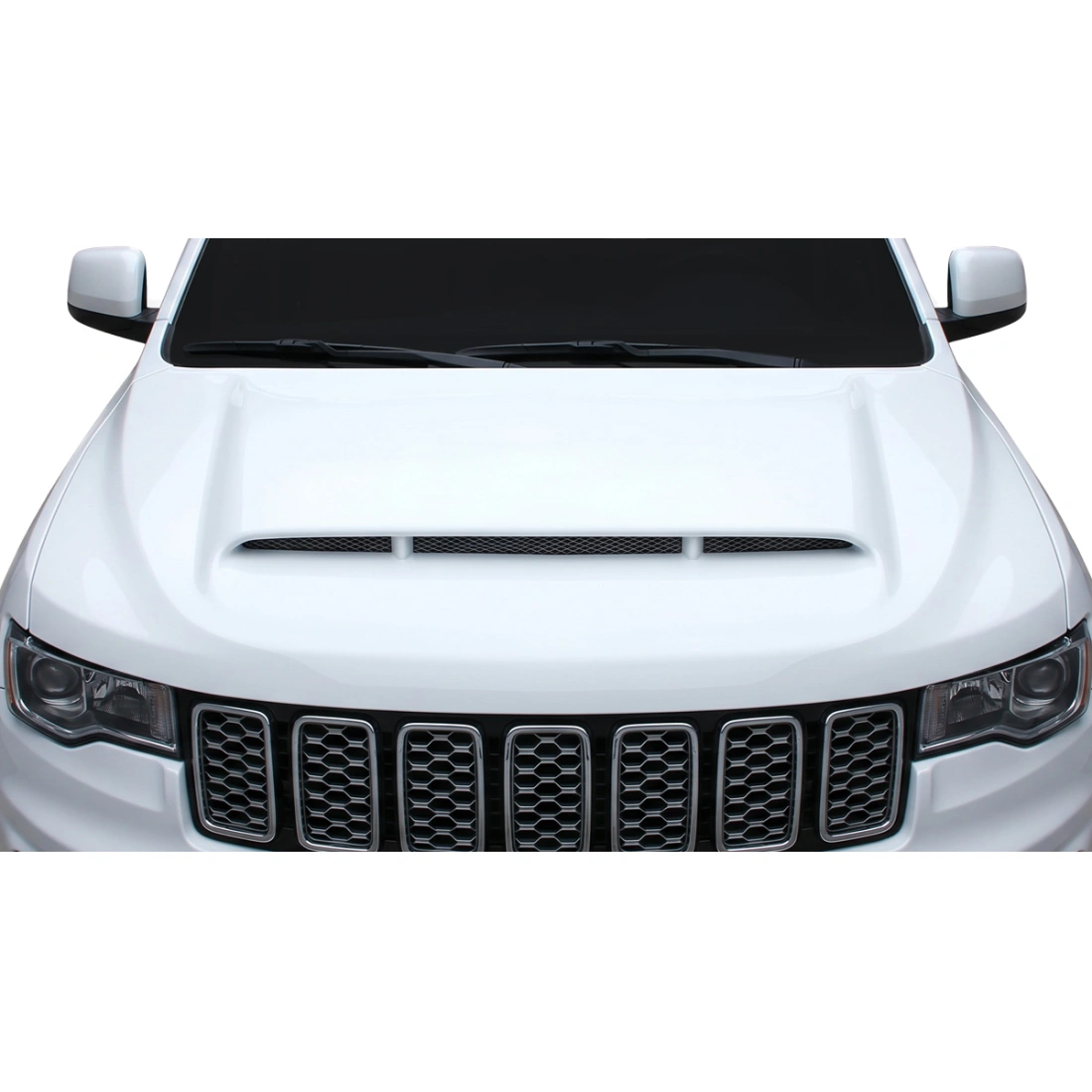 All kind of Exterior/Hoodsfor Jeep Cherokee 2011. 2