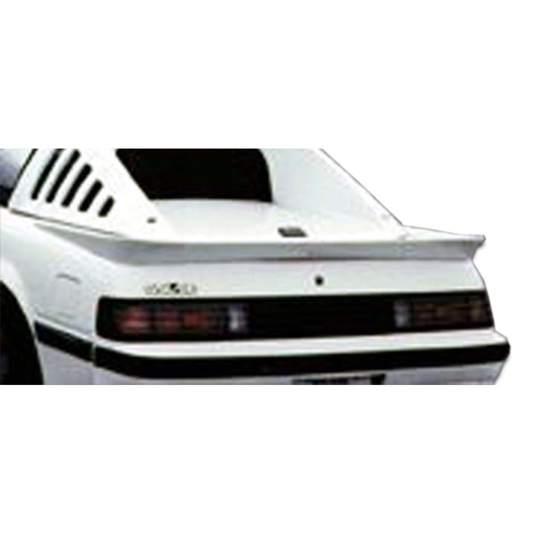 All kind of Exterior/Wingsfor  Mazda RX-7 1979. 1