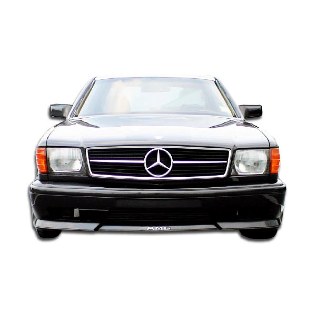 All kind of Exterior/Front Bumpersfor  Mercedes-Benz S-Class 1981. 8