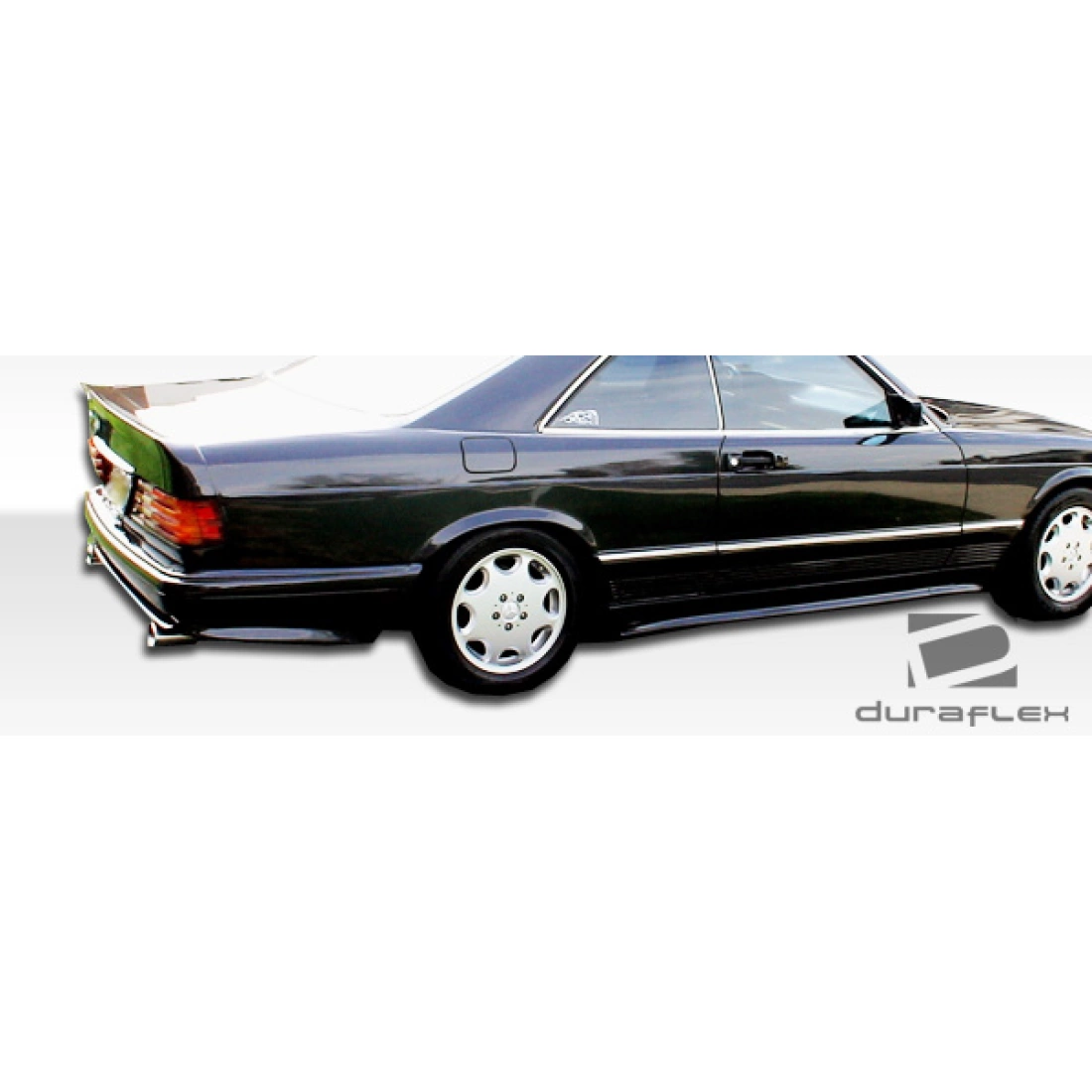 All kind of Exterior/Rear Bumpersfor  Mercedes-Benz S-Class 1981. 4