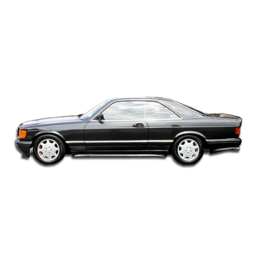 All kind of Exterior/Complete Body Kitsfor Mercedes-Benz S-Class 1981. 8