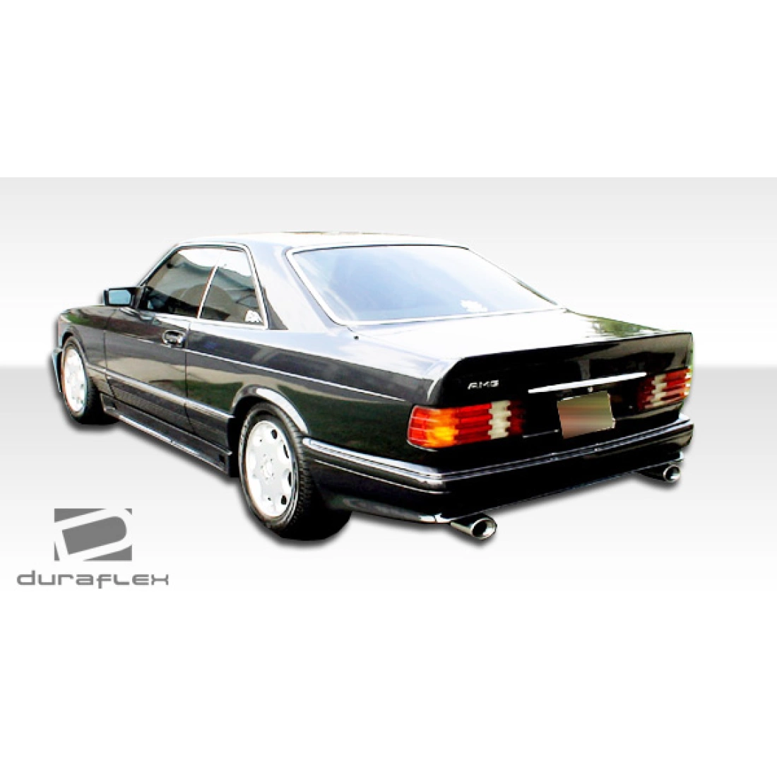 All kind of Exterior/Complete Body Kitsfor Mercedes-Benz S-Class 1981. 12