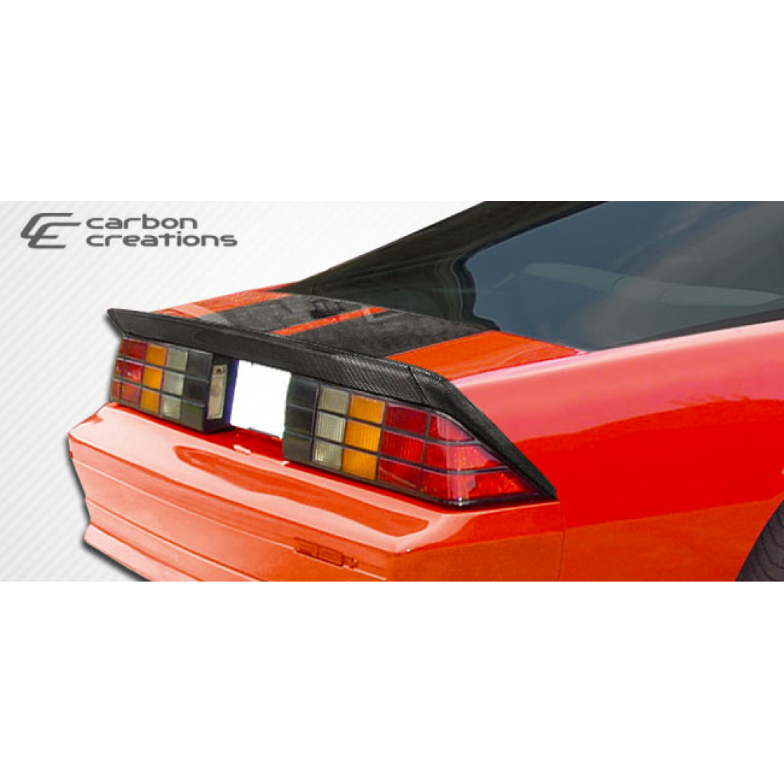 All kind of Exterior/Wingsfor  Chevrolet Camaro 1982. 