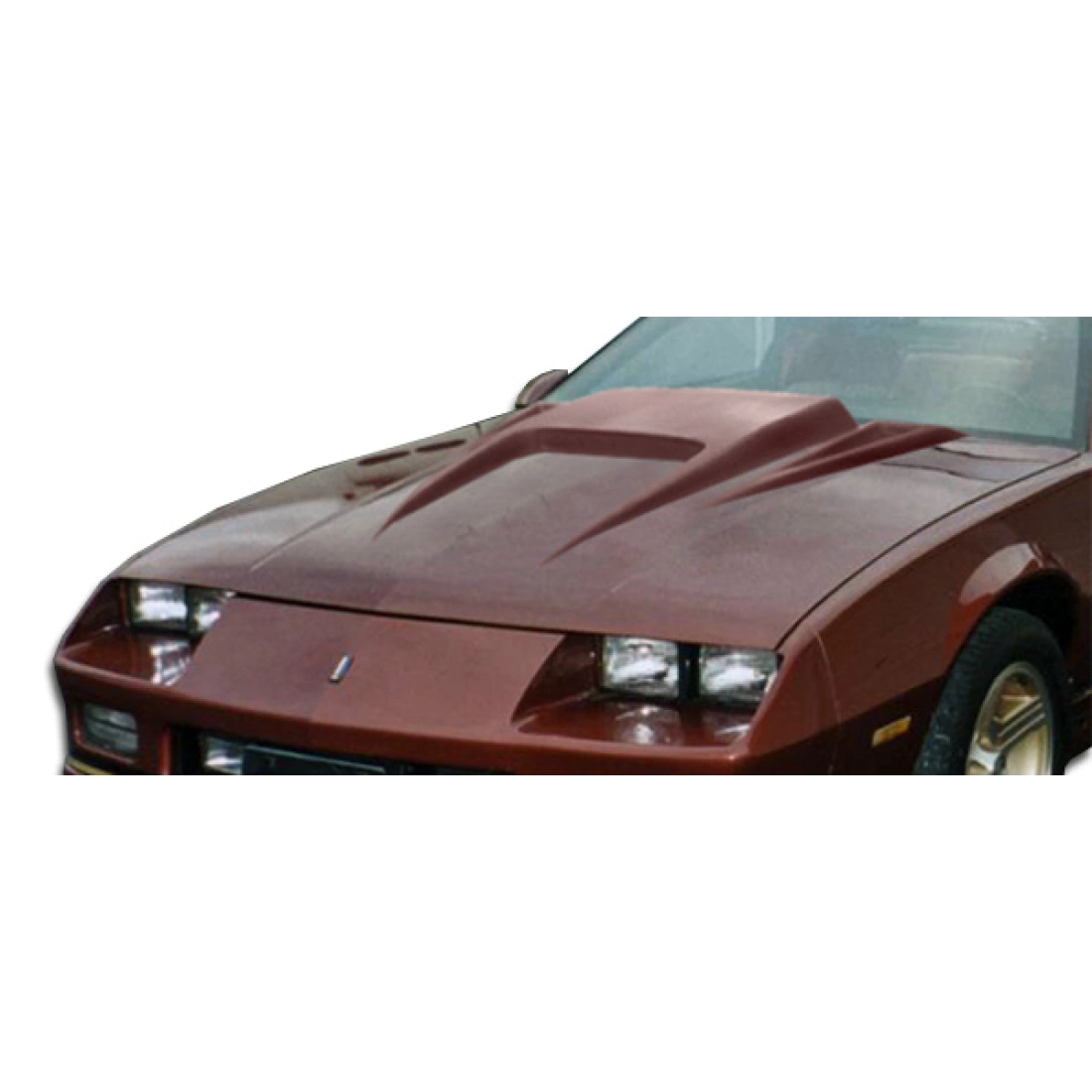 All kind of Exterior/Hoodsfor Chevrolet Camaro 1982. 5