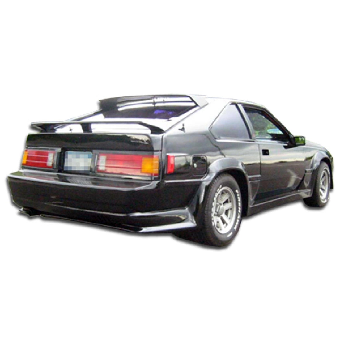 All kind of Exterior/Rear Lipsfor Toyota Supra 1982. 1
