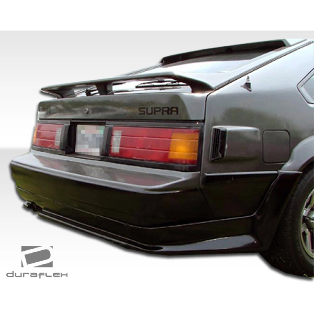 All kind of Exterior/Rear Lipsfor Toyota Supra 1982. 3