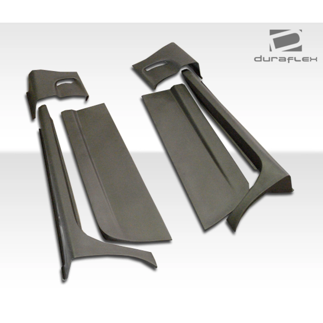 All kind of Exterior/Side Skirtsfor  Chevrolet Corvette 1984. 3