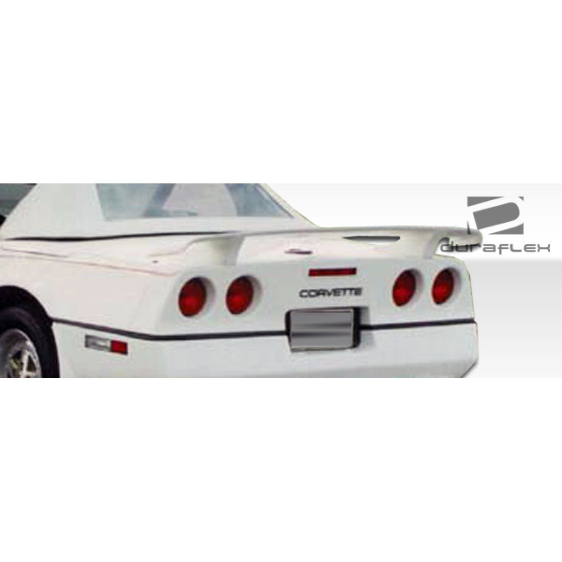 All kind of Exterior/Wingsfor  Chevrolet Corvette 1984. 9