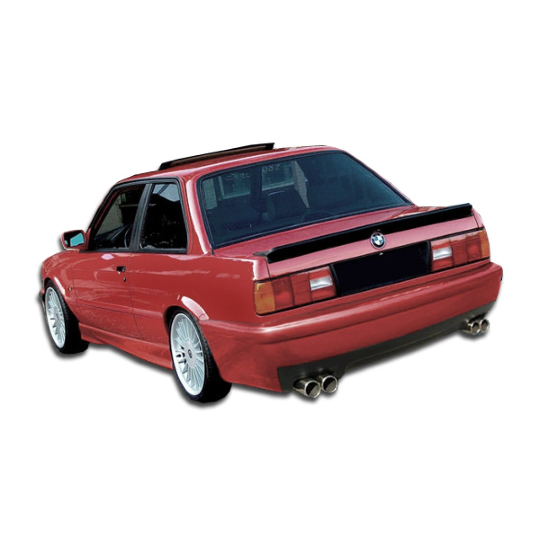 All kind of Exterior/Rear Bumpersfor  BMW 3-Series 1984. 6