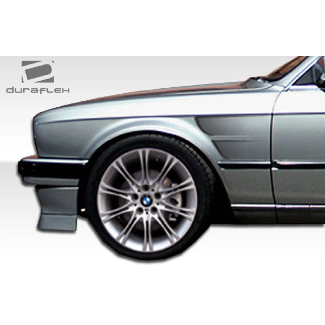 All kind of Exterior/Fendersfor  BMW 3-Series 1984. 7