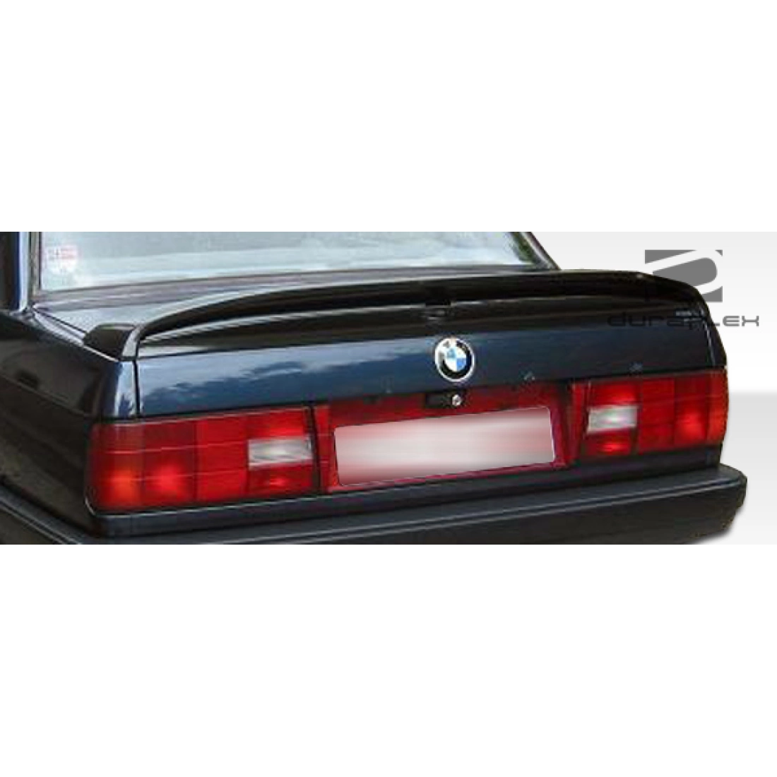 All kind of Exterior/Wingsfor  BMW 3-Series 1984. 7
