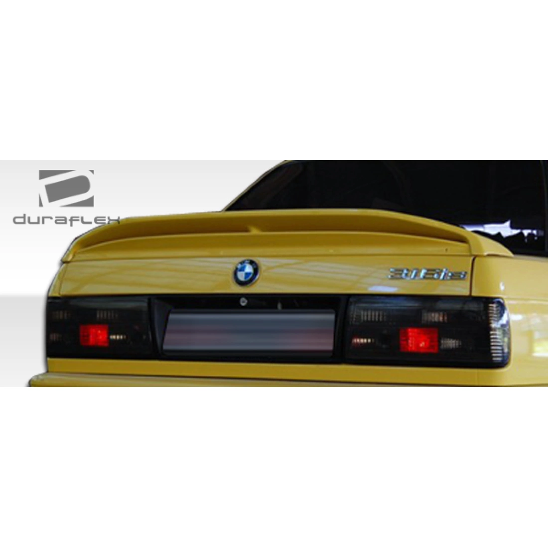 All kind of Exterior/Wingsfor  BMW 3-Series 1984. 10