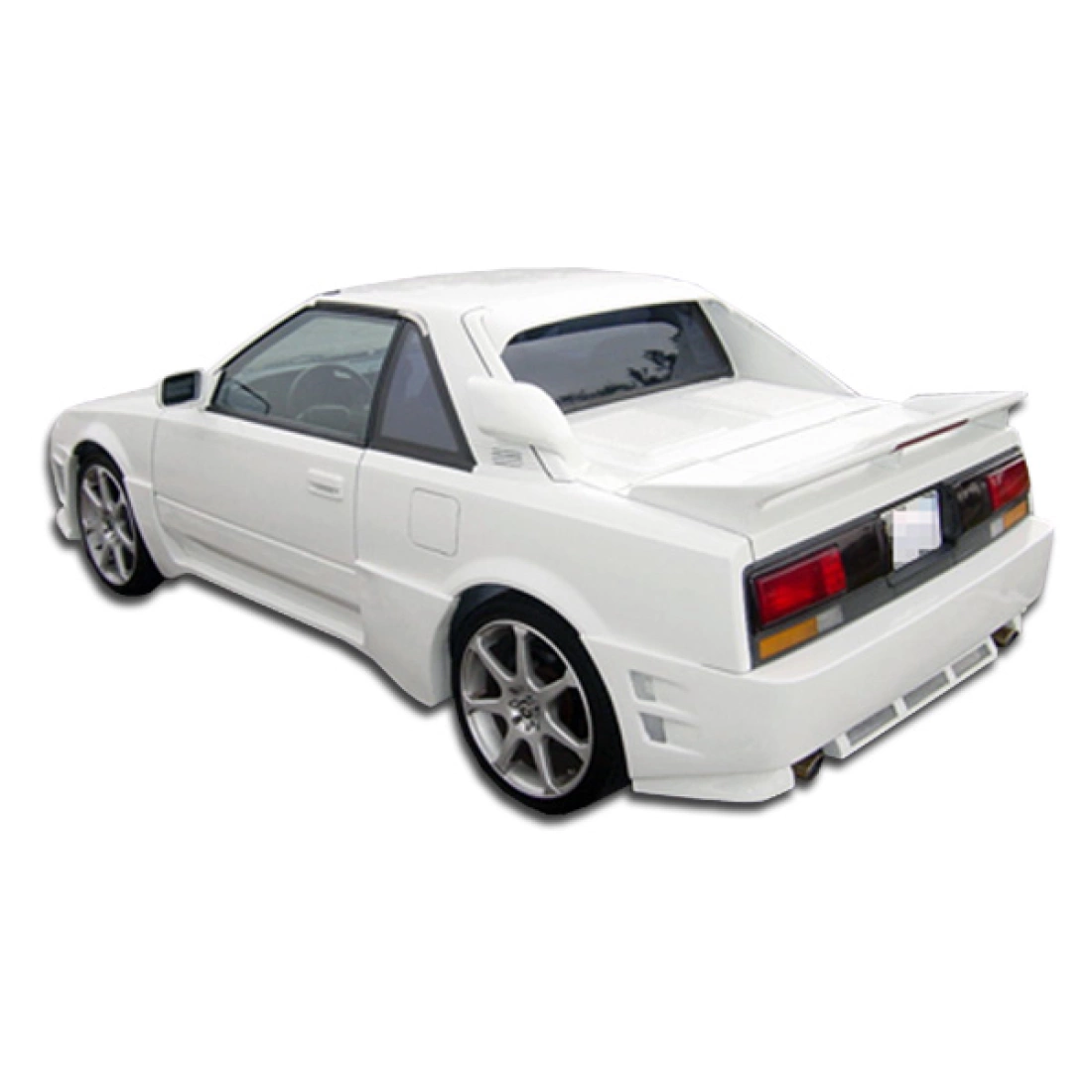 All kind of Exterior/Complete Body Kitsfor Toyota MR2 1985. 5