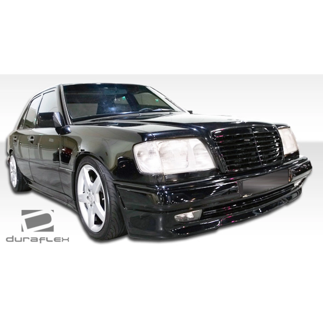 All kind of Exterior/Side Skirtsfor  Mercedes-Benz E-Class 1986. 10