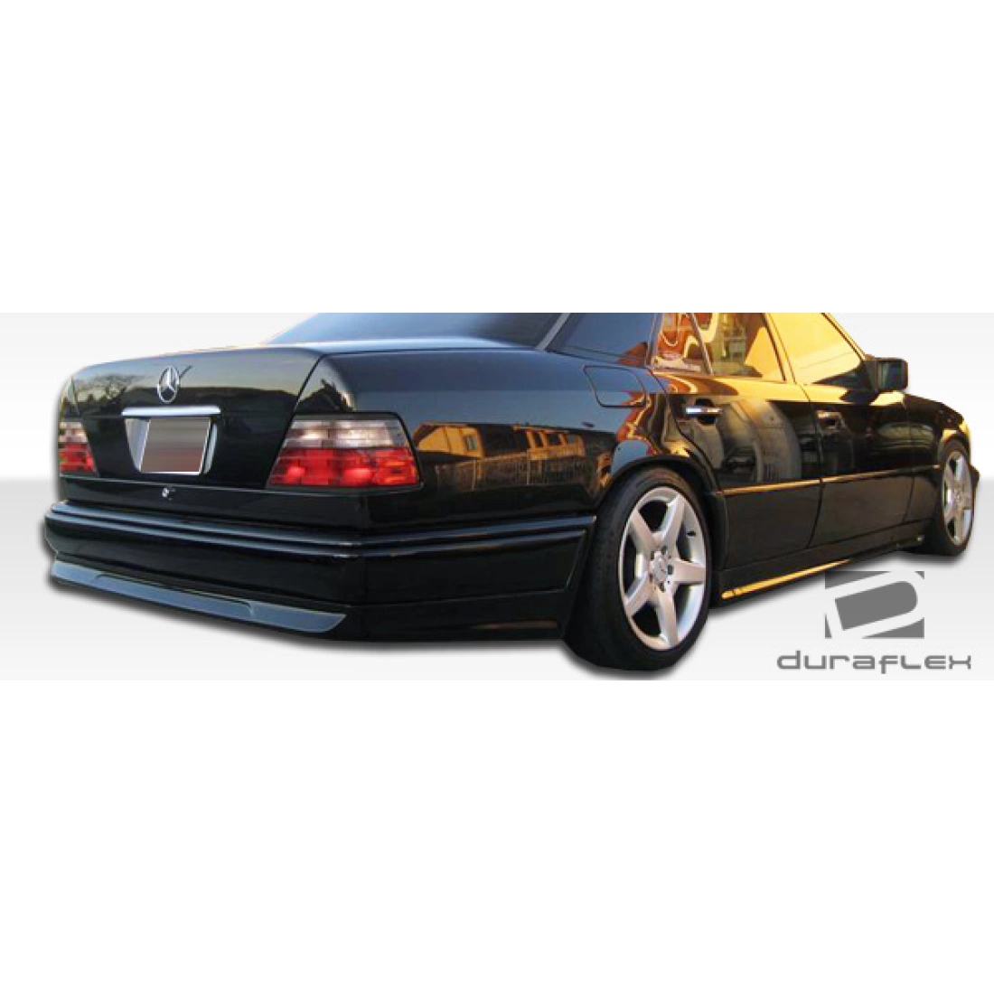 All kind of Exterior/Side Skirtsfor  Mercedes-Benz E-Class 1986. 13