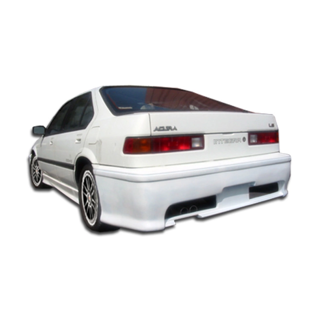 All kind of Exterior/Rear Bumpersfor Acura Integra 1986. 1