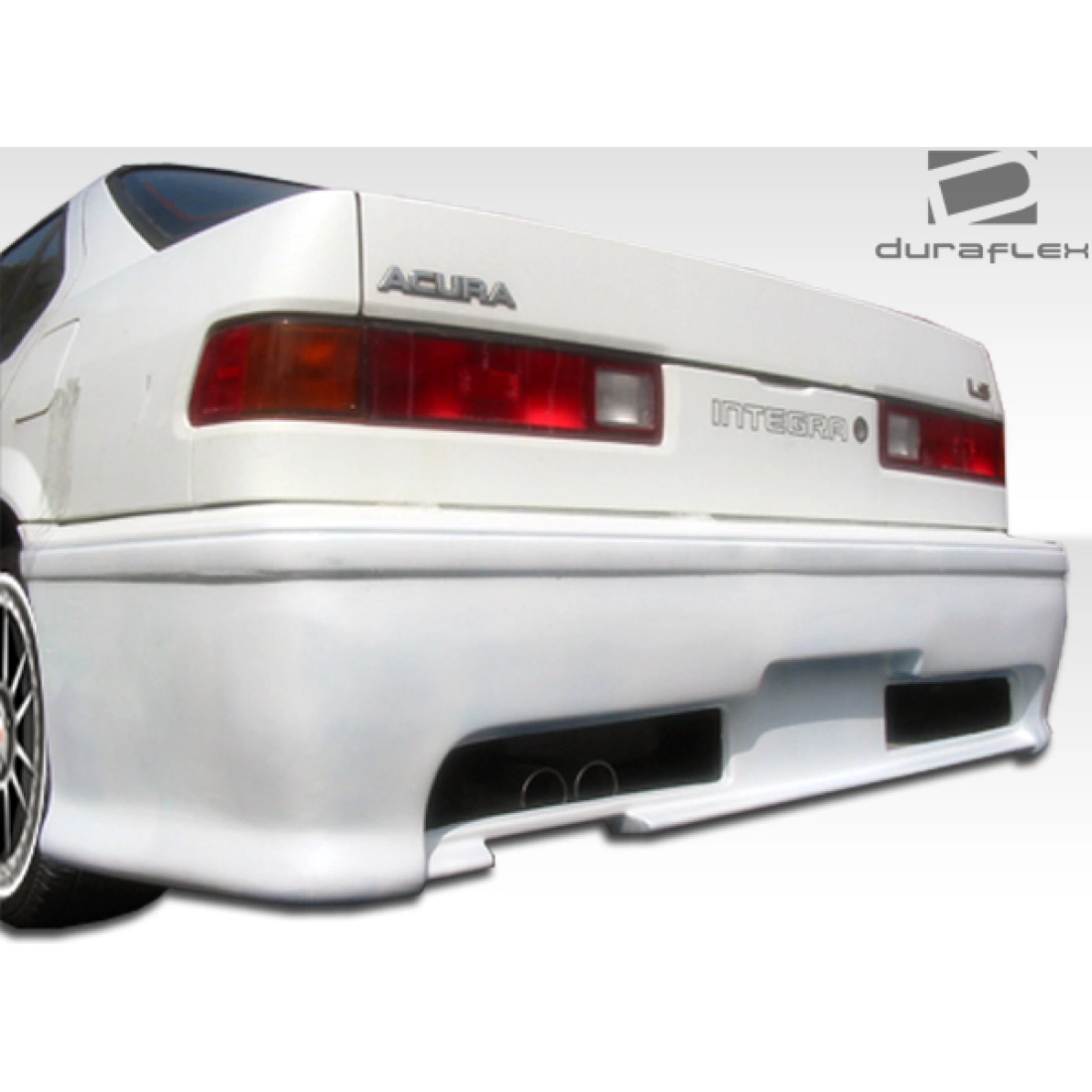 All kind of Exterior/Rear Bumpersfor Acura Integra 1986. 3