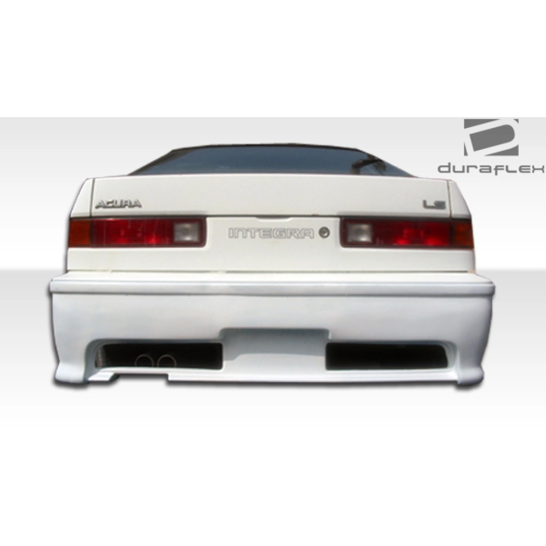 All kind of Exterior/Rear Bumpersfor Acura Integra 1986. 4