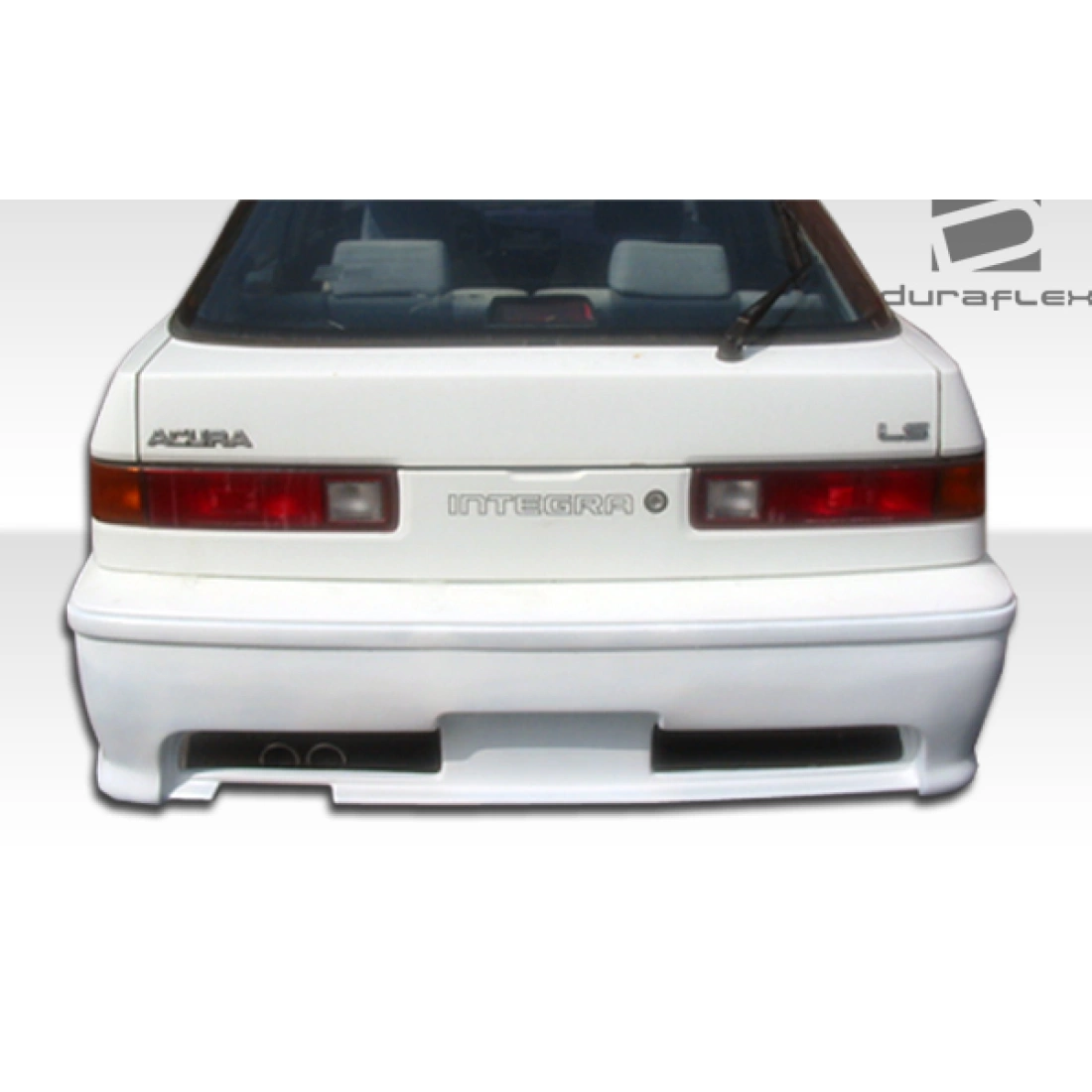 All kind of Exterior/Rear Bumpersfor Acura Integra 1986. 5