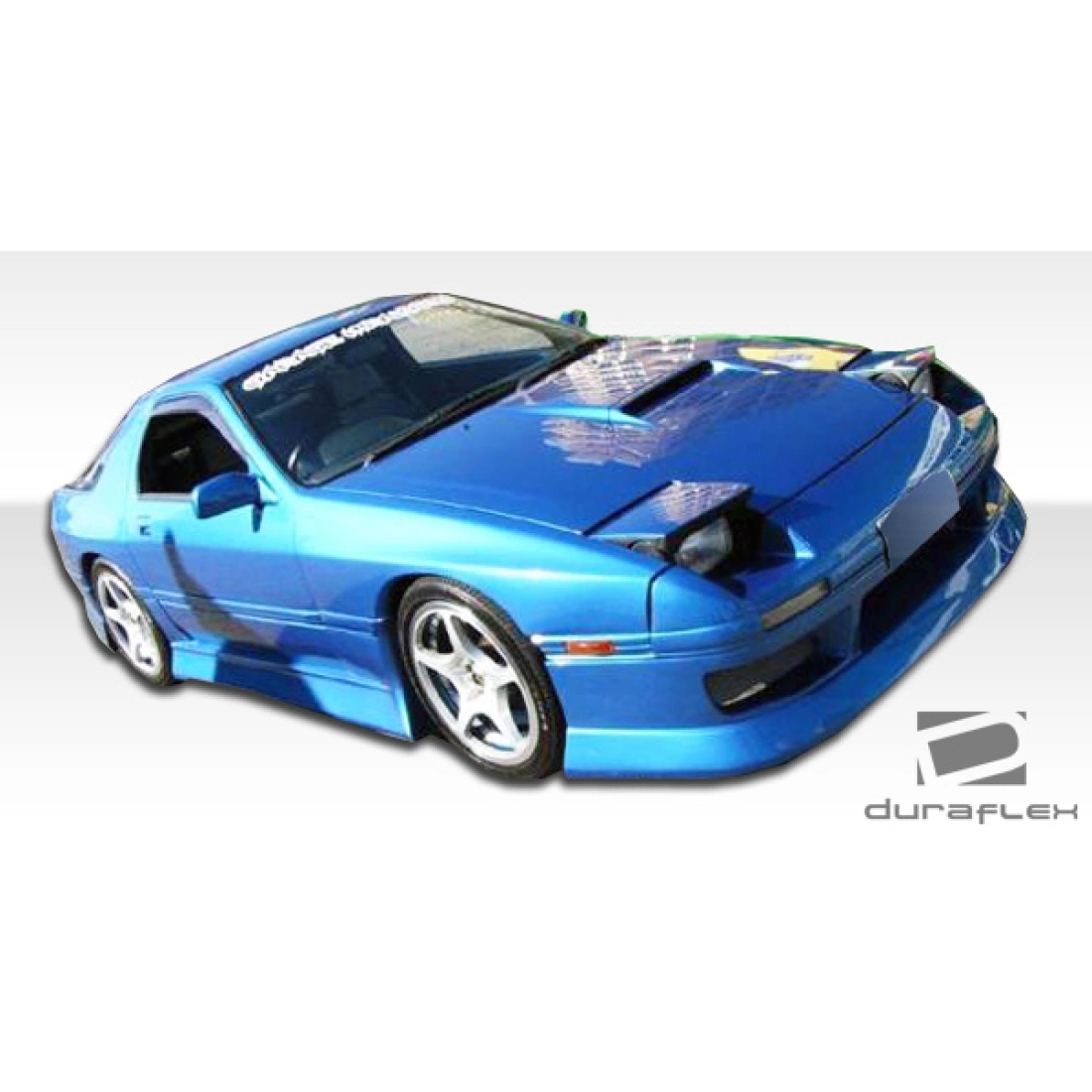 All kind of Exterior/Complete Body Kitsfor Mazda RX-7 1986. 8