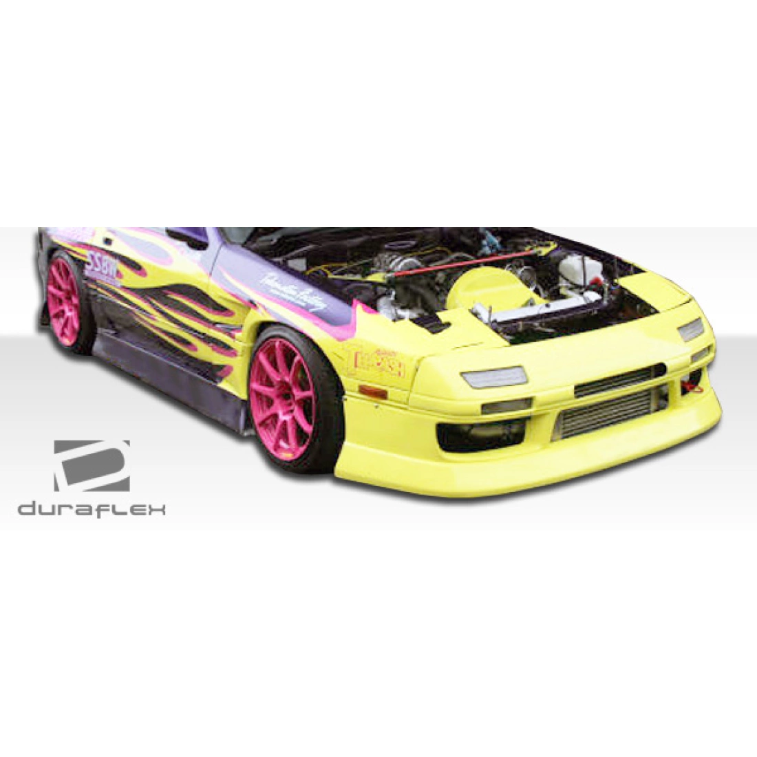 All kind of Exterior/Complete Body Kitsfor Mazda RX-7 1986. 8