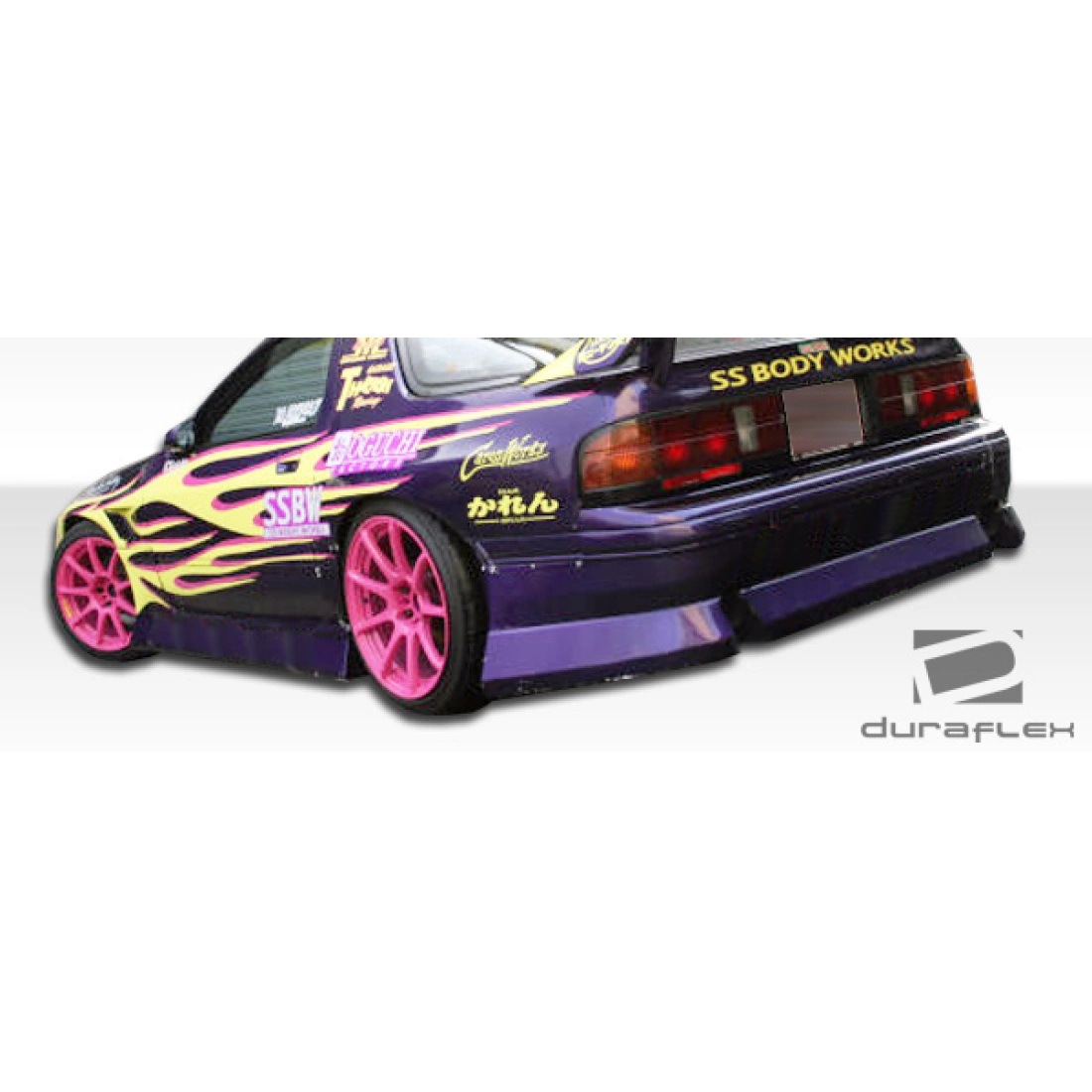 All kind of Exterior/Complete Body Kitsfor Mazda RX-7 1986. 9